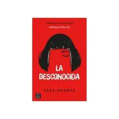 CROSSBOOKS CHILE - La Desconocida