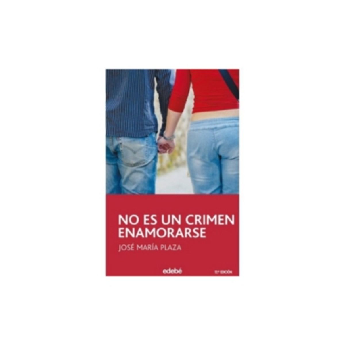 EDEBE - No Es Un Crimen Enamorarse