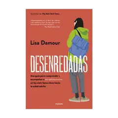 ANTARTICA LIBROS - Desenredadas - DAMOUR, LISA