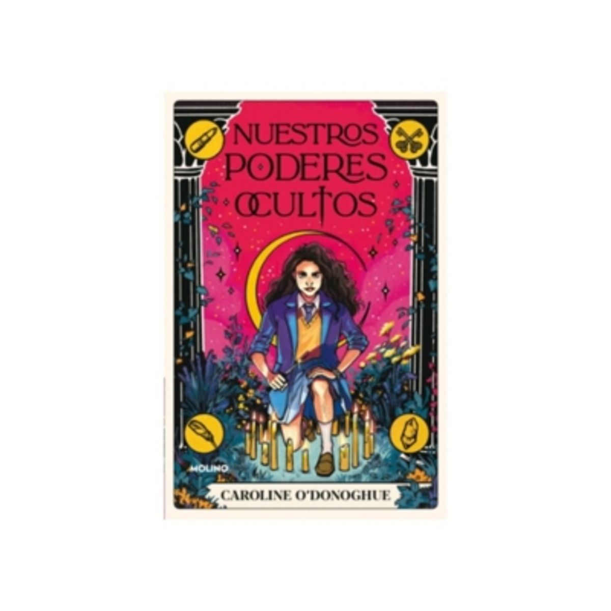 MOLINO - Nuestros Poderes Ocultos