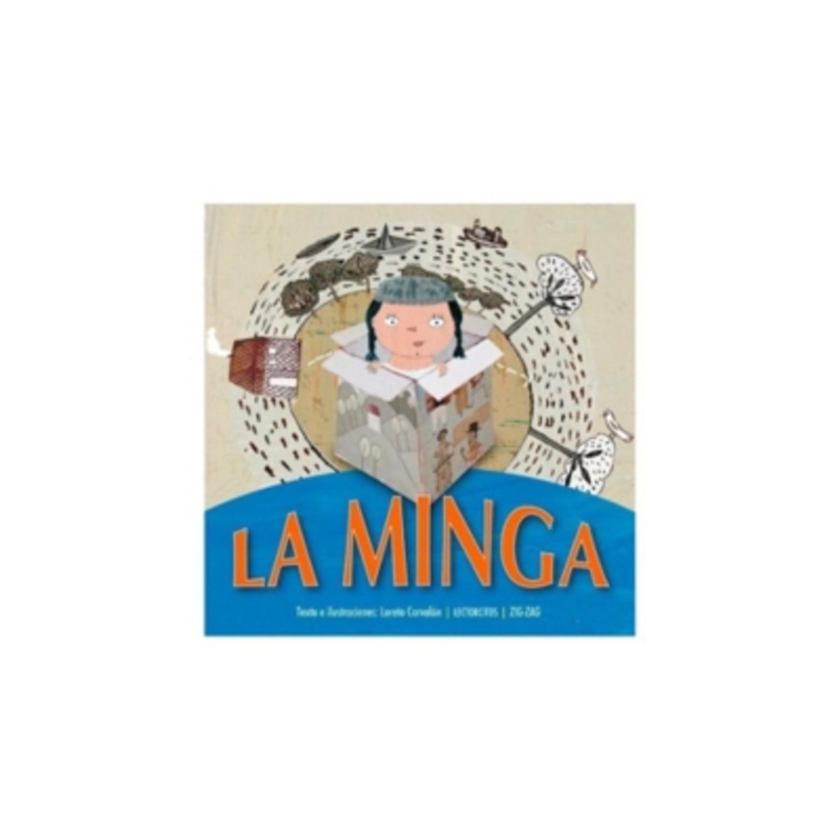 ZIG ZAG - La Minga