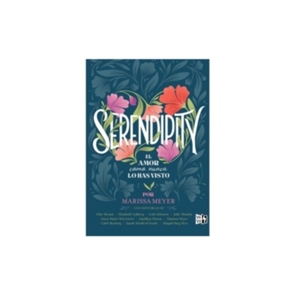 VERGARA Y RIBA - Serendipity