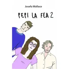 ANTARTICA LIBROS - Pepi La Fea #2