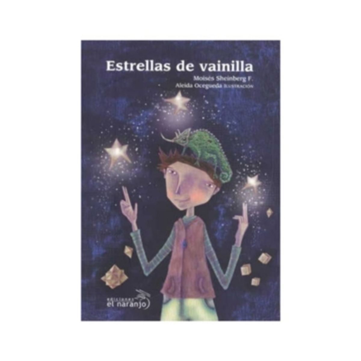 ANTARTICA LIBROS - Estrellas De Vainilla