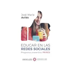 ANTARTICA LIBROS - Educar En Las Redes Sociales