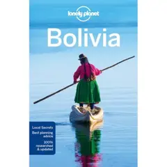 ANTARTICA LIBROS - Bolivia 9º Edicion Lonely Planet Ingles
