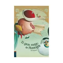 EDELVIVES - El Gran Mago De Plantagas