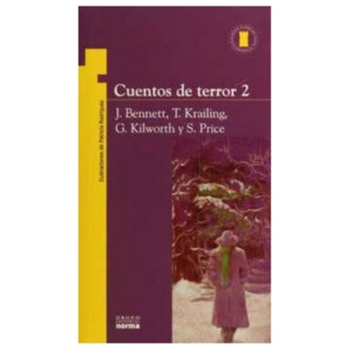NORMA EDITORIAL - Cuentos De Terror 2
