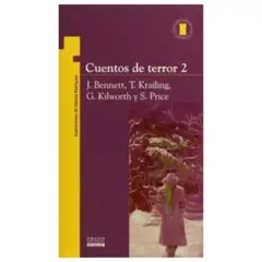 NORMA EDITORIAL - Cuentos De Terror 2