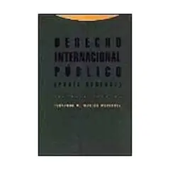ANTARTICA LIBROS - Derecho Internacional Publico