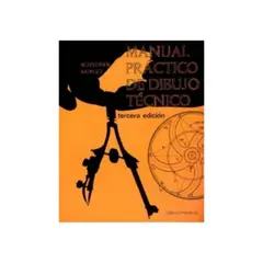 REVERTE - Manual Practico De Dibujo Tecnico