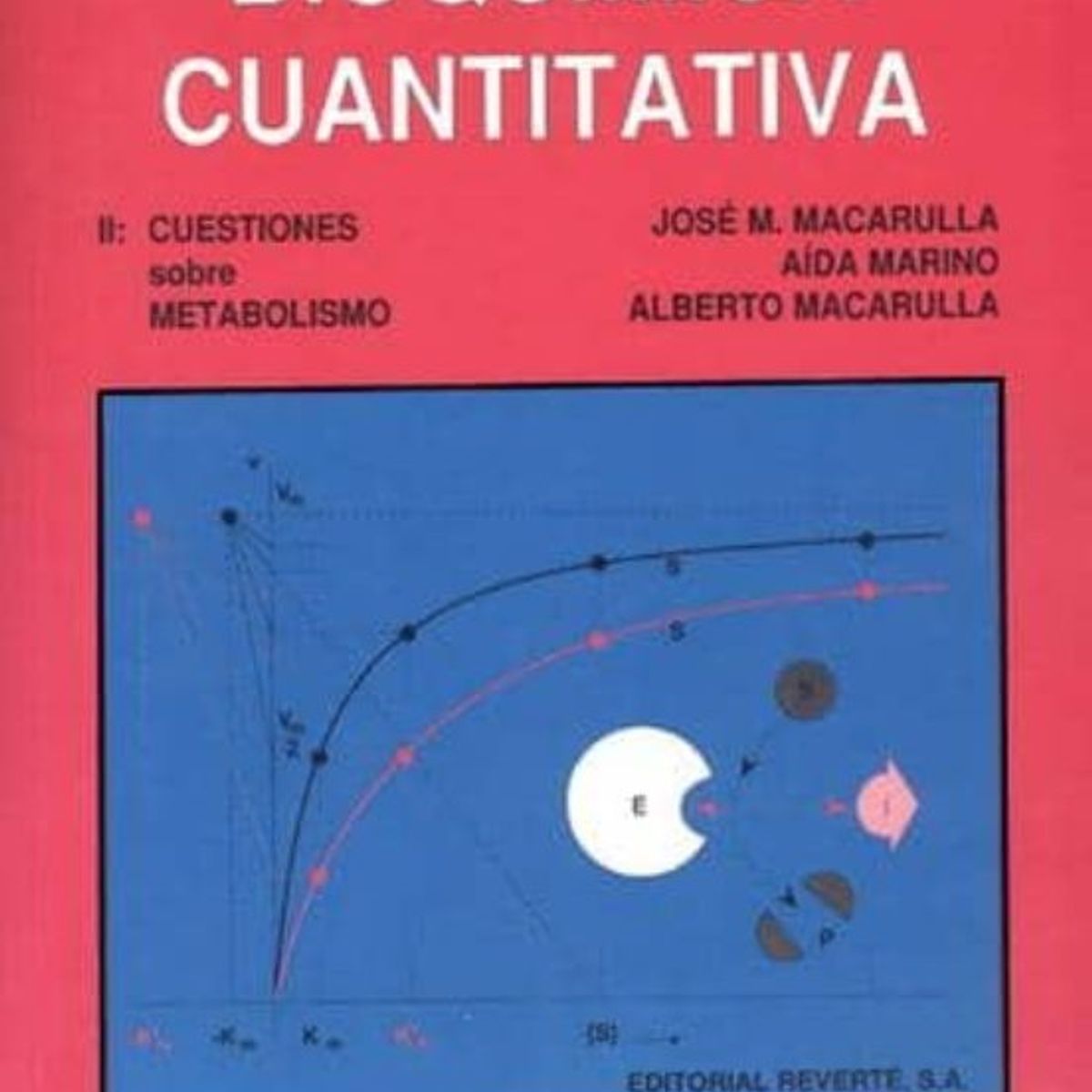 REVERTE - Bioquímica Cuantitativa (2) Cuestiones Sobre Metabolismo