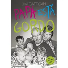 ANTARTICA LIBROS - Papa Esta Gordo