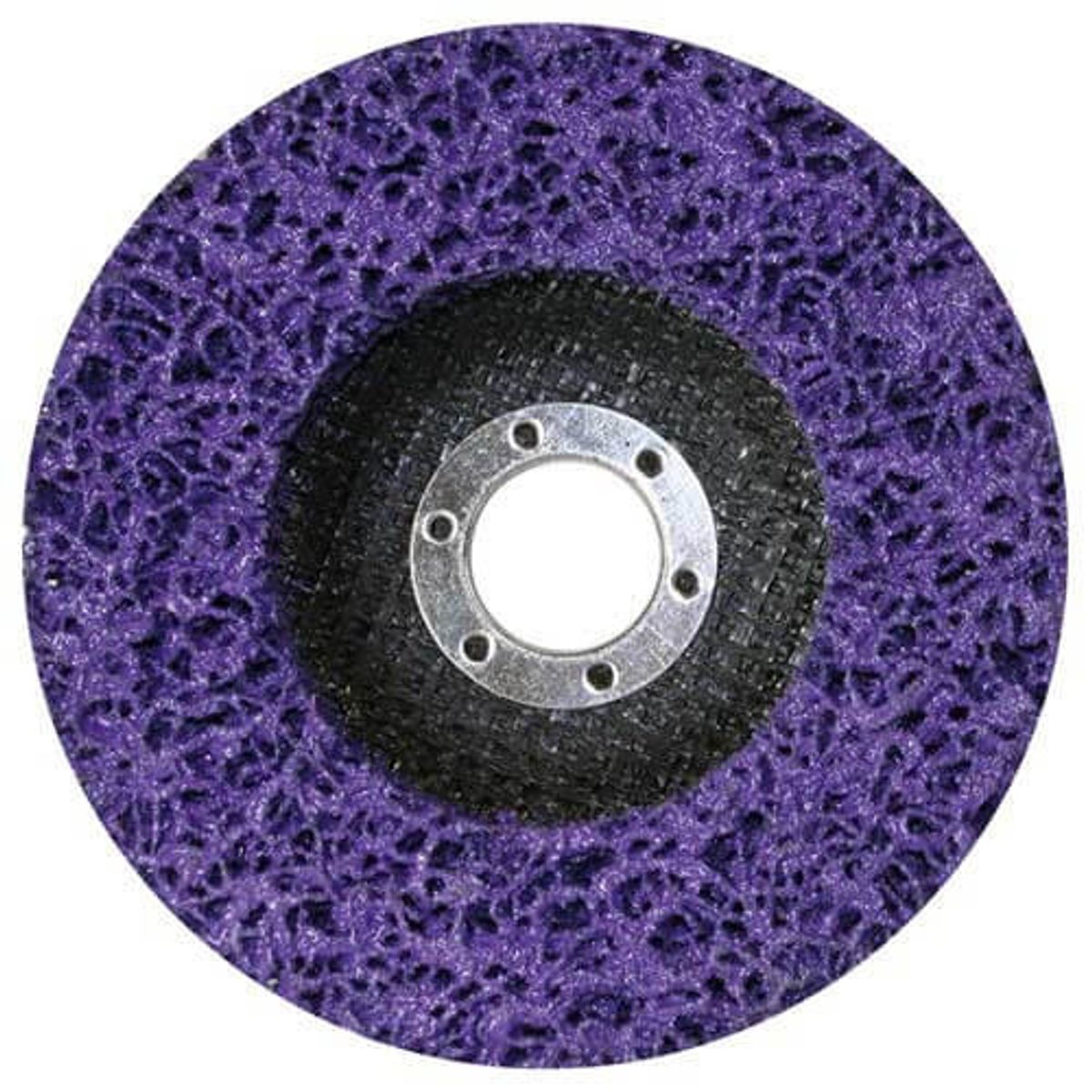 MAKITA - Disco Limpiador Fibra Morado 180x2223mm Makita B-29038
