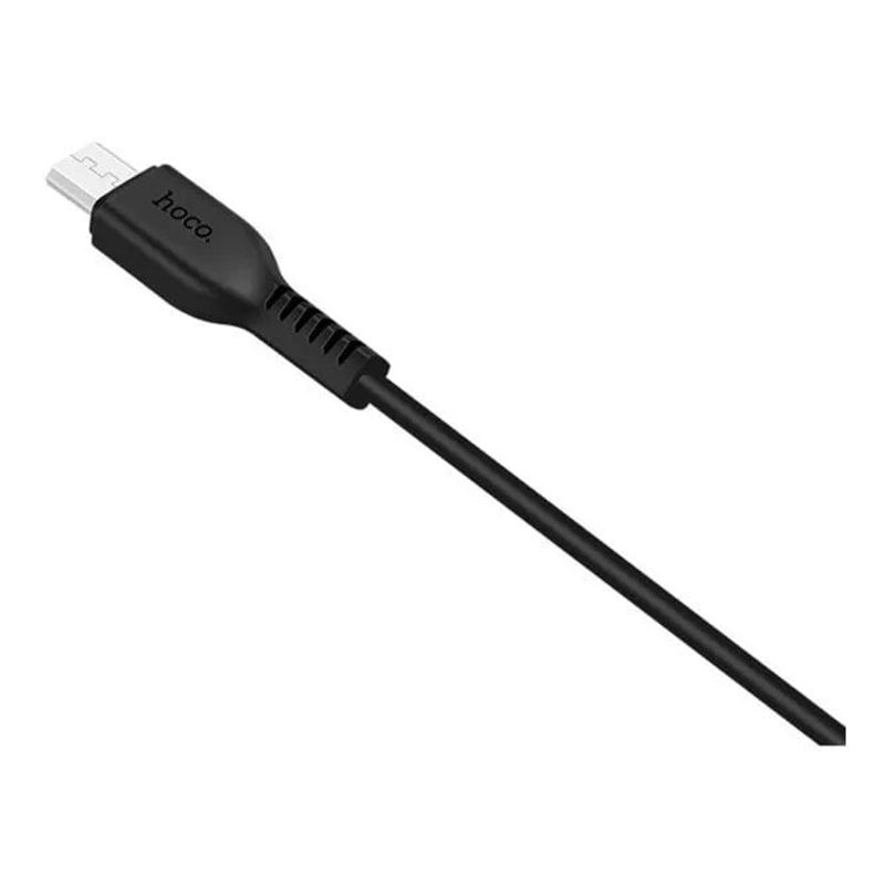 HOCO - Cable Hoco X20 USB a Micro USB Desert Camel 2,4 A 2M