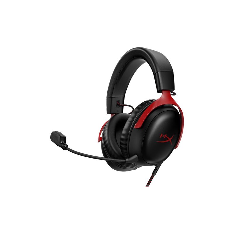 HYPERX - Audífonos HyperX Headset Cloud III Red USB