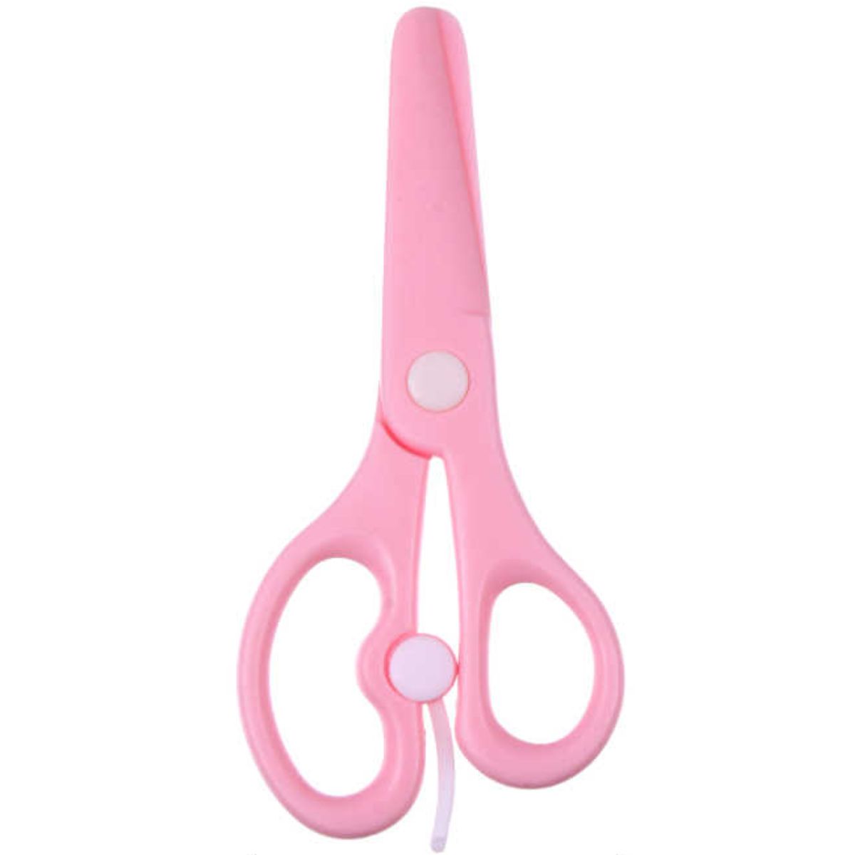 GENERICO - Tijeras con Seguridad MKL - Seguras y Divertidas