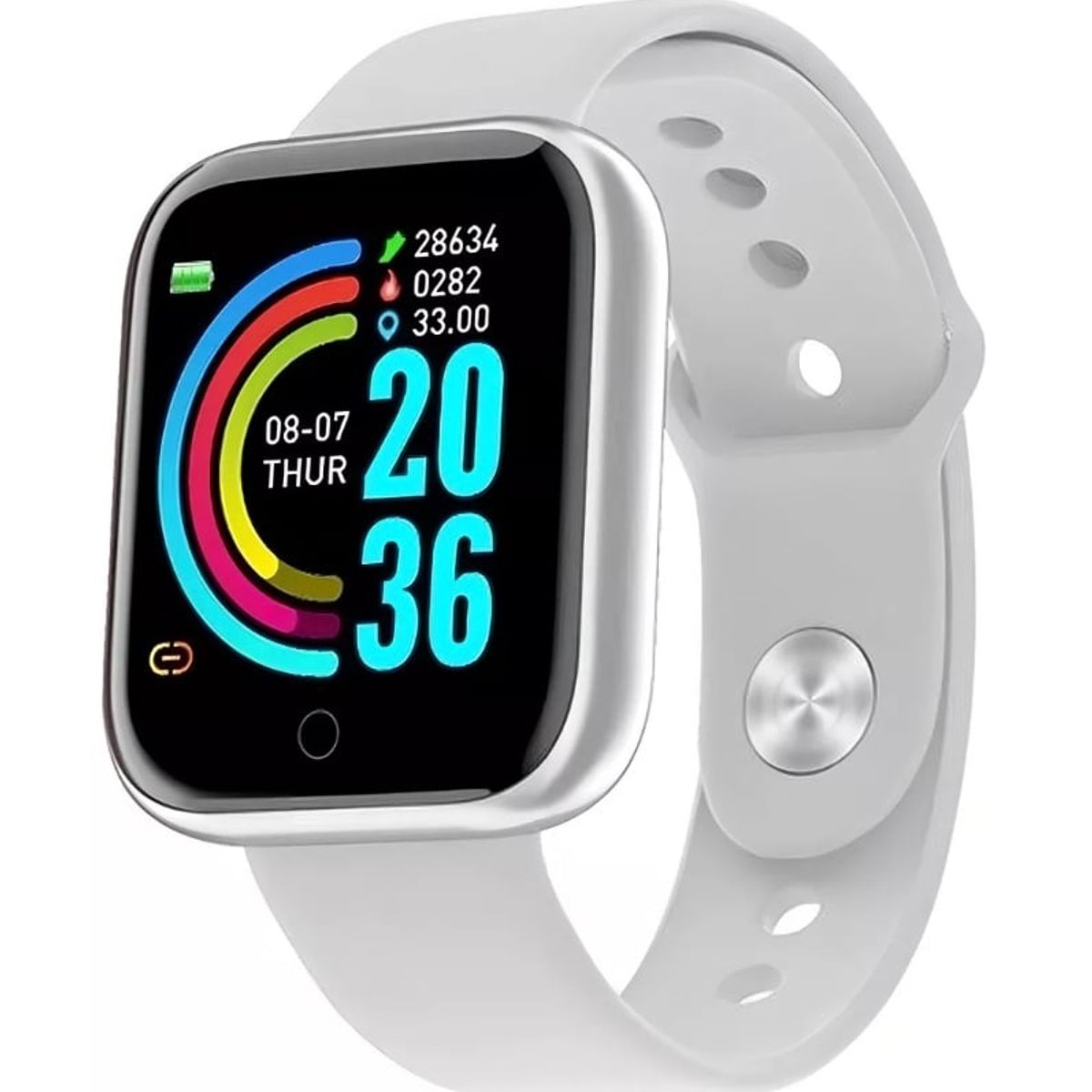 GENERICO - Smartband Smart Bracelet D20 display de 13