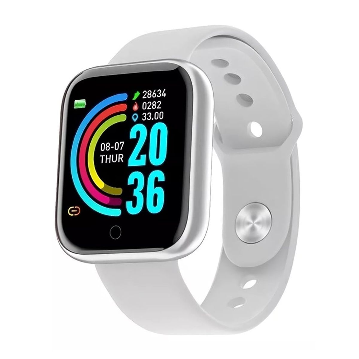 GENERICO - Smartband Smart Bracelet D20 display de 13