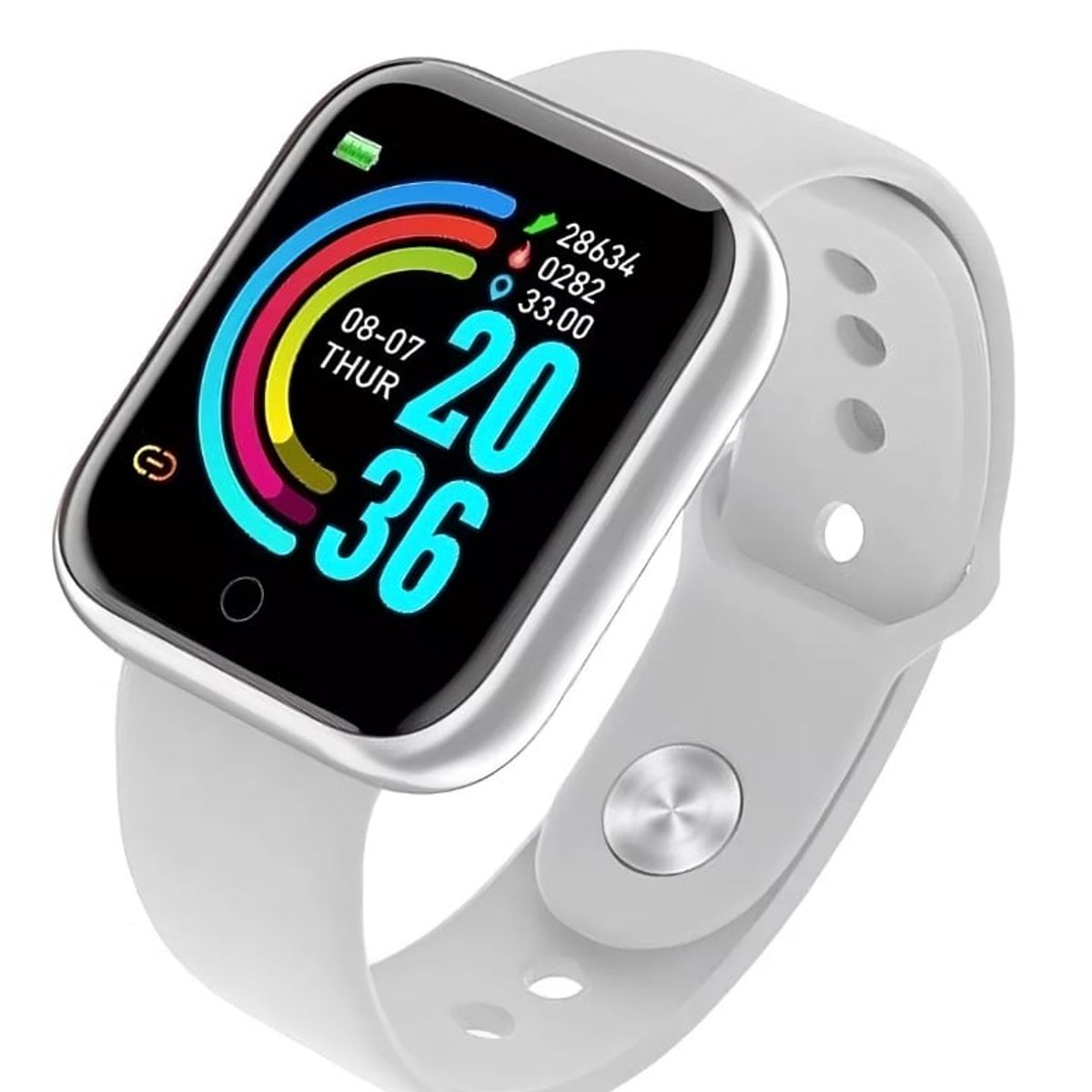GENERICO - Smartband Smart Bracelet D20 display de 13