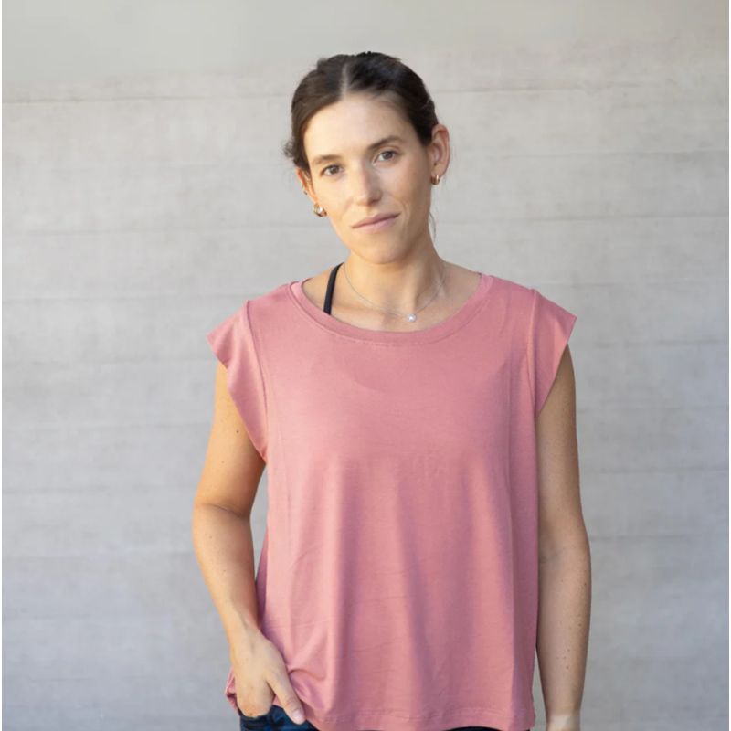 BIJOU - Polera deportiva Elisa Bijou