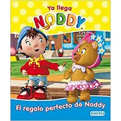 EVEREST - Pack 4 Libros Noddy