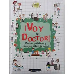 ANTARTICA LIBROS - Voy Al Doctor