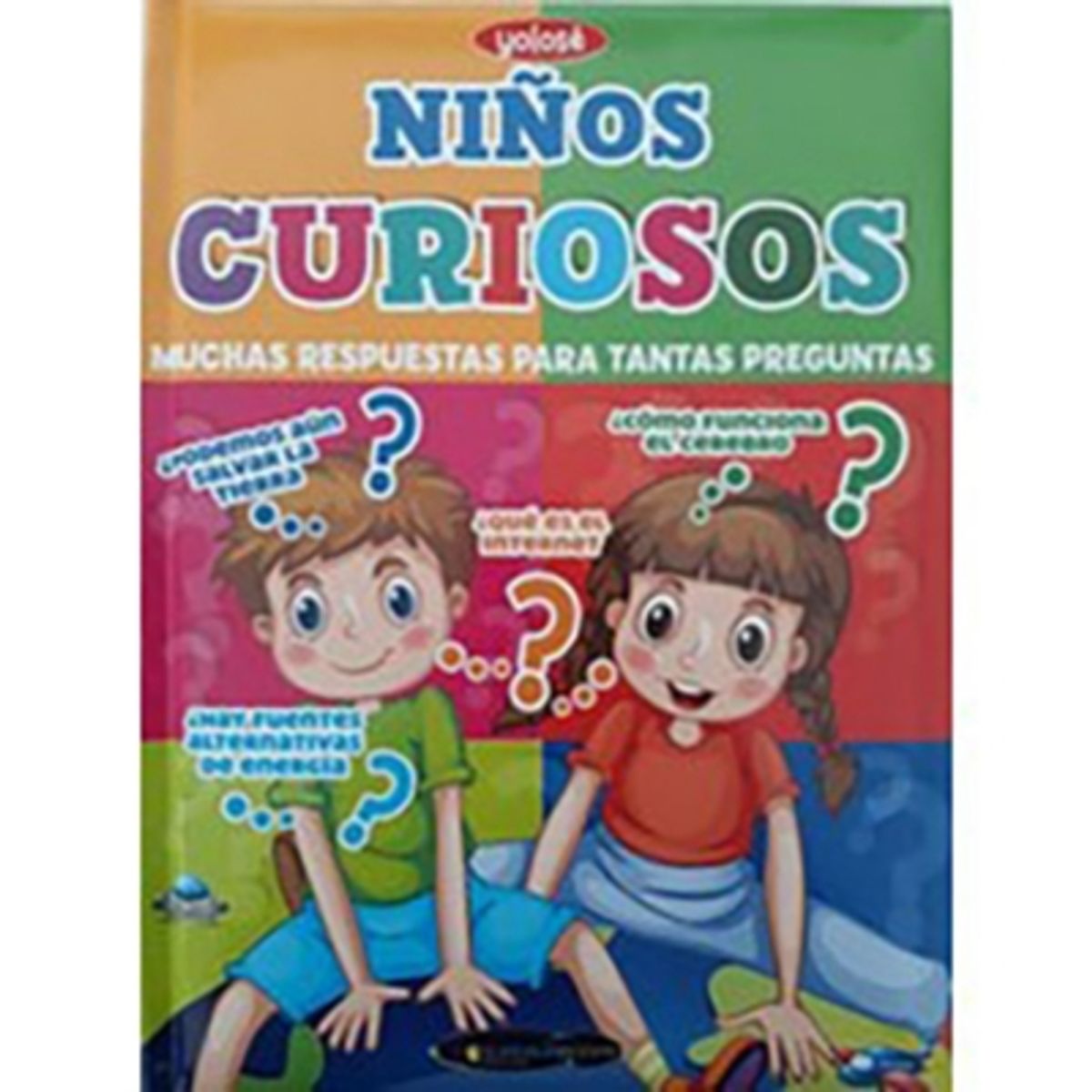 ANTARTICA LIBROS - Niños Curiosos