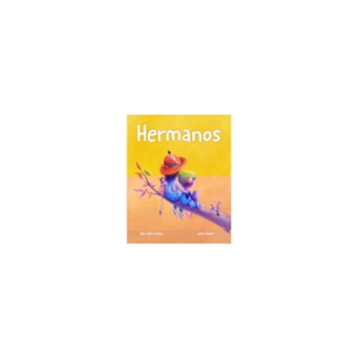 ANTARTICA LIBROS - Hermanos