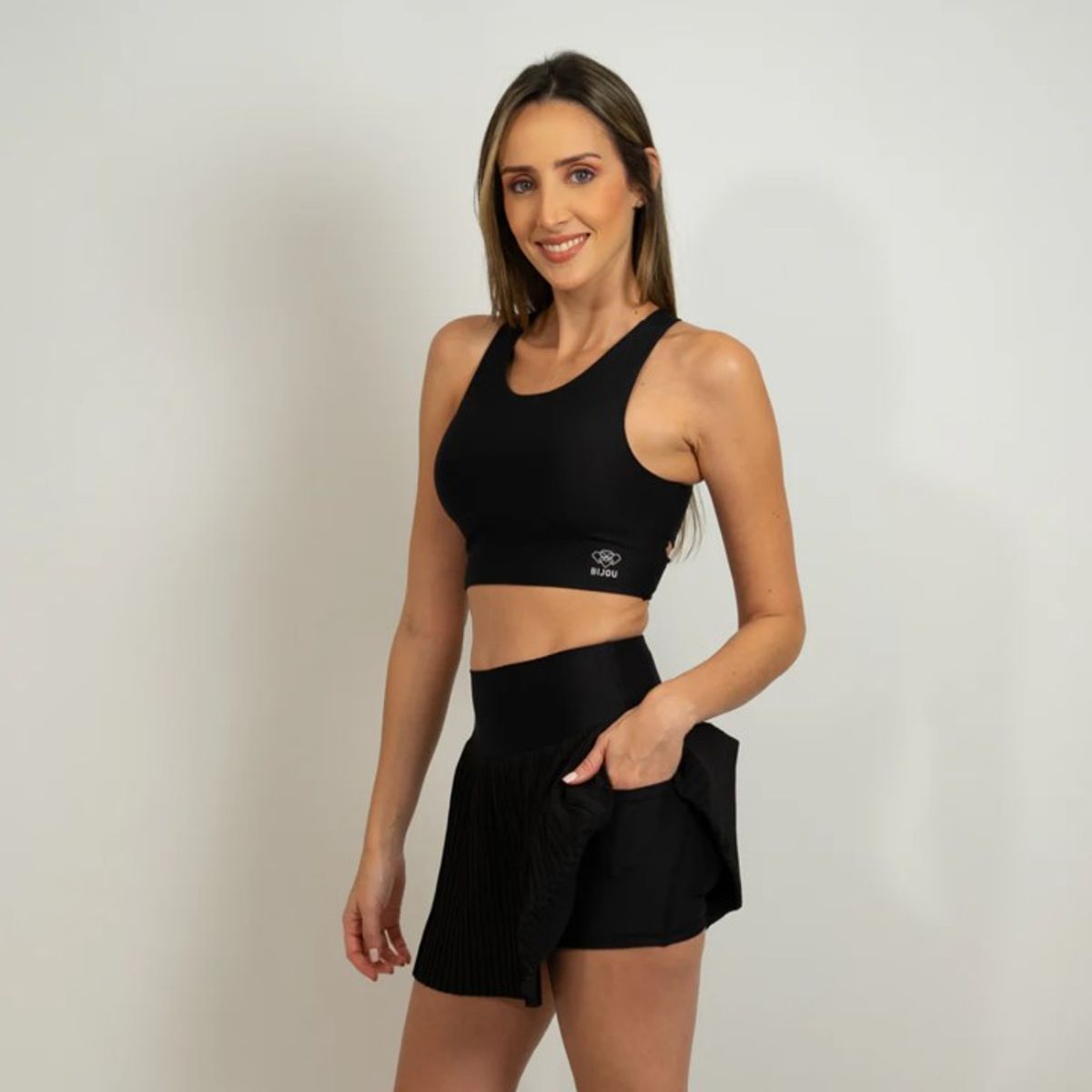 BIJOU - Falda deportiva María Bijou