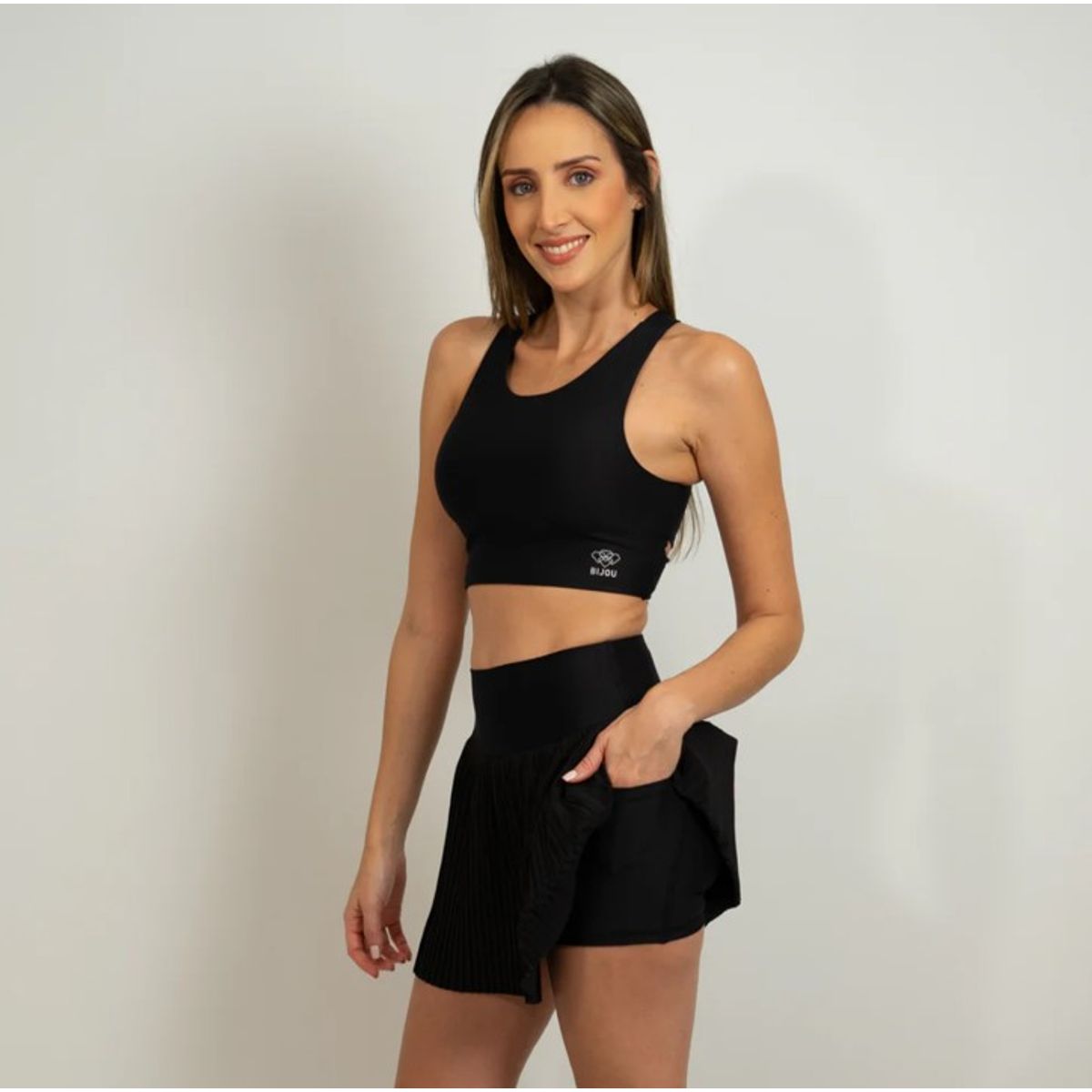 BIJOU - Falda deportiva María Bijou