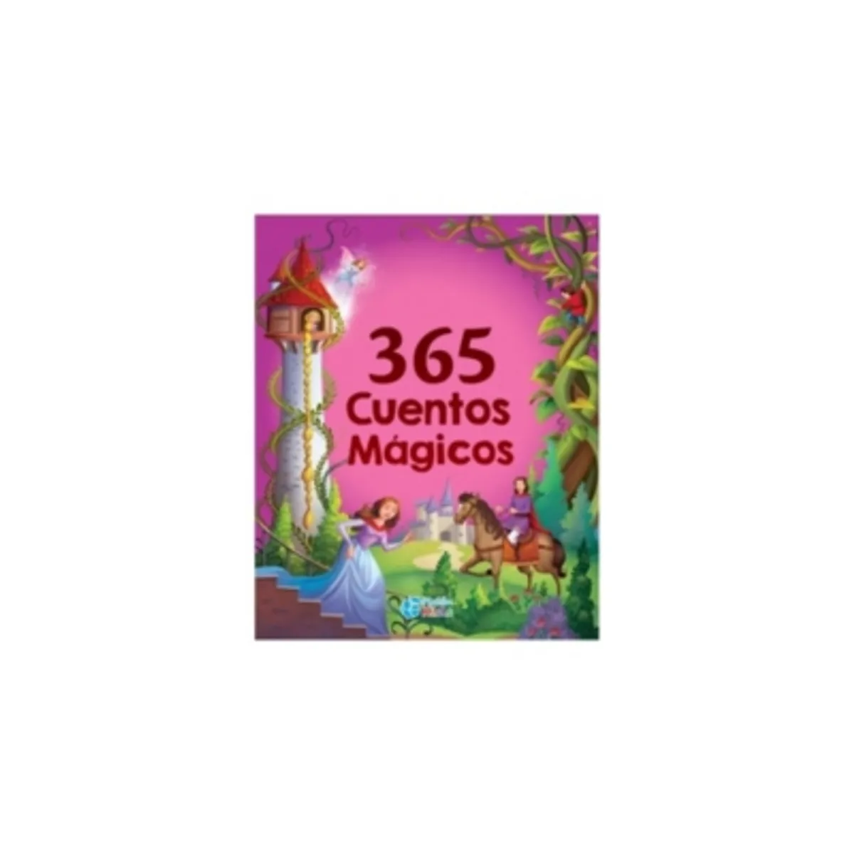 PLUTON - 365 Cuentos Magicos