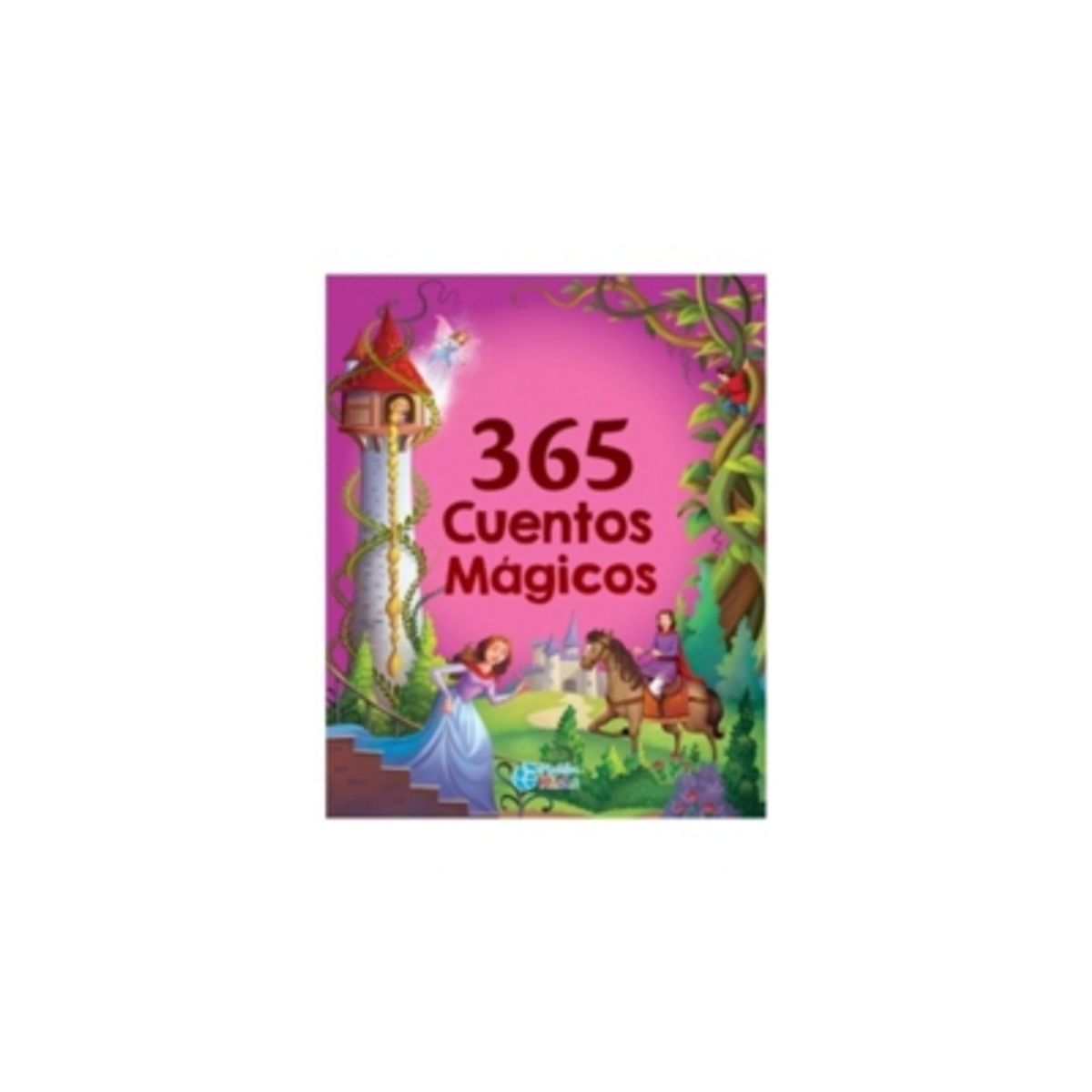 PLUTON - 365 Cuentos Magicos