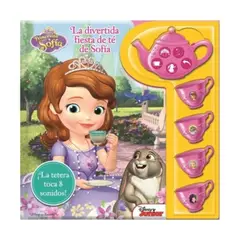 ANTARTICA LIBROS - La Divertida Fiesta De Te De Sofia