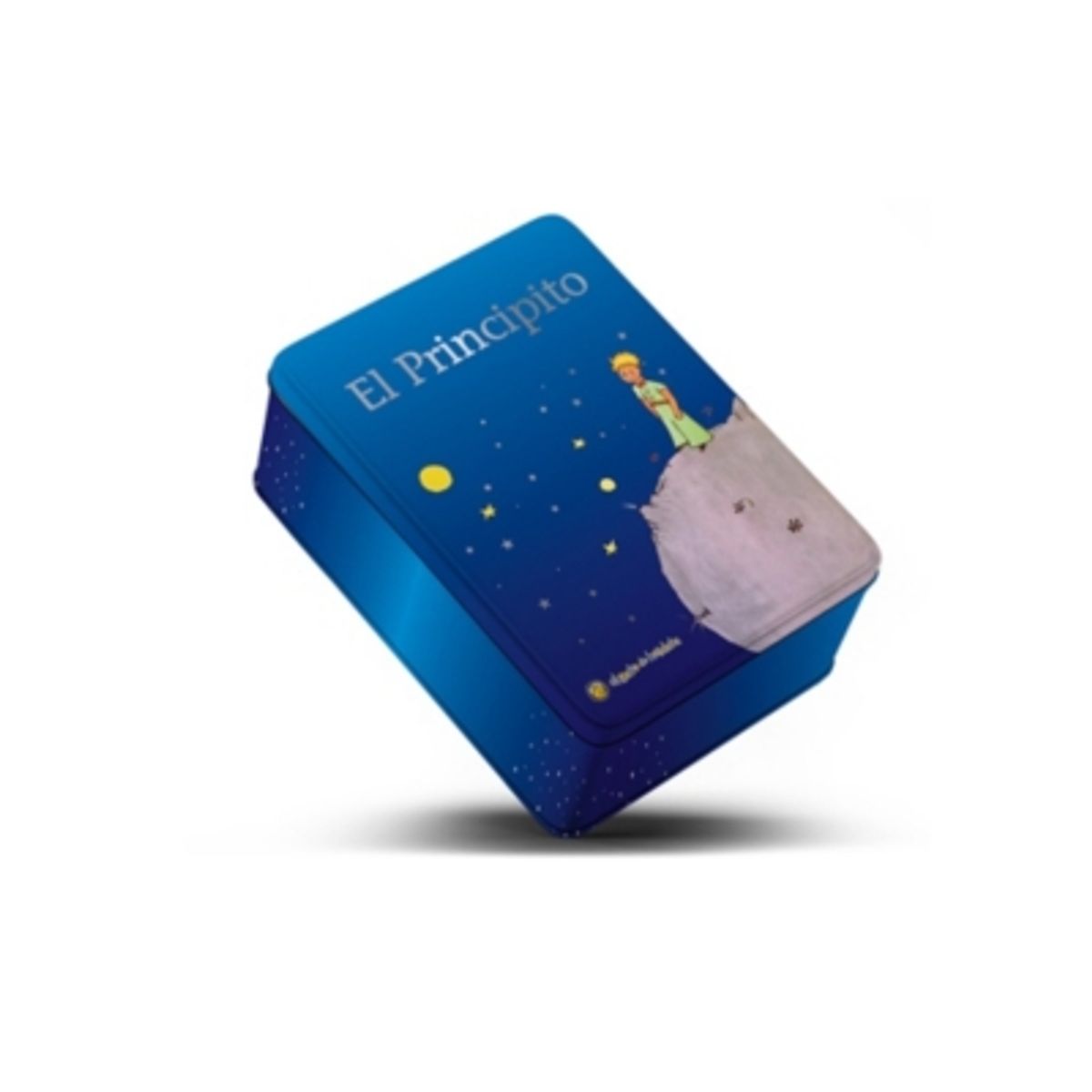 EL GATO DE HOJALATA - El Principito (Enlatados)