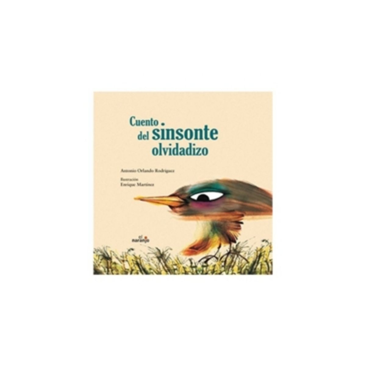 ANTARTICA LIBROS - Cuento Del Sinsote Olvidadizo