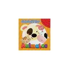 LATINBOOKS - Mimitos Animales (Mi Primer Libro De Tela)