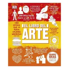 Dk - El Libro Del Arte - VARIOS AUTORES