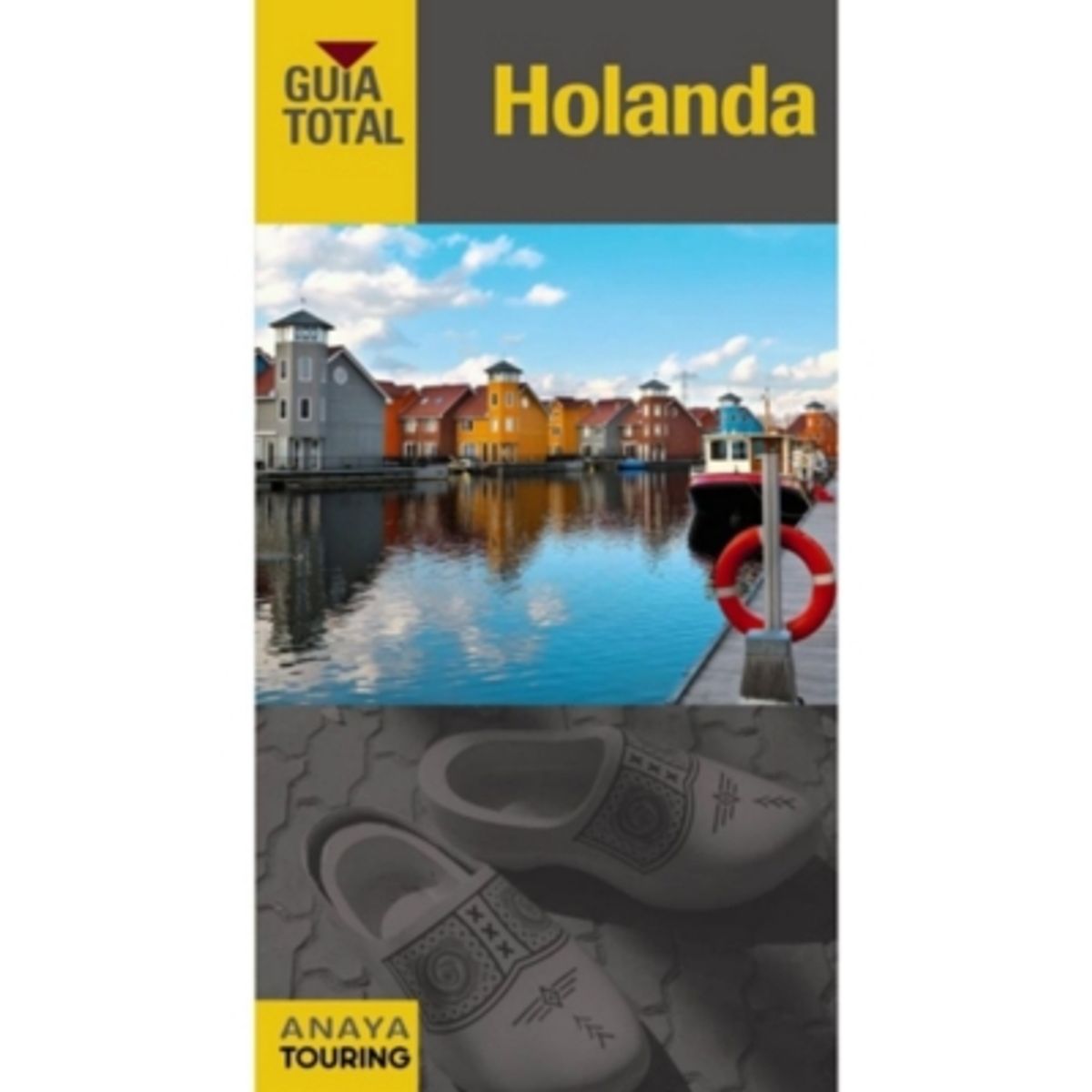 ANTARTICA LIBROS - Holanda