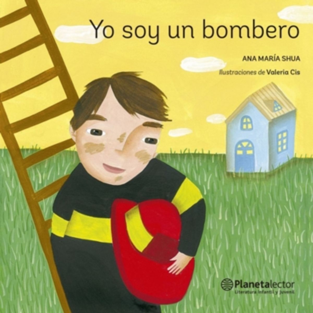 ANTARTICA LIBROS - Yo Soy Un Bombero