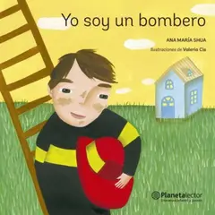 ANTARTICA LIBROS - Yo Soy Un Bombero