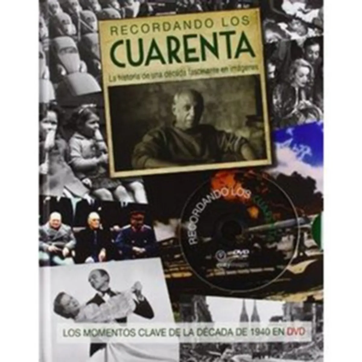 ANTARTICA LIBROS - Recordando Los 40