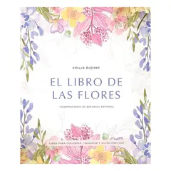 ANTARTICA LIBROS - El Libro De Las Flores