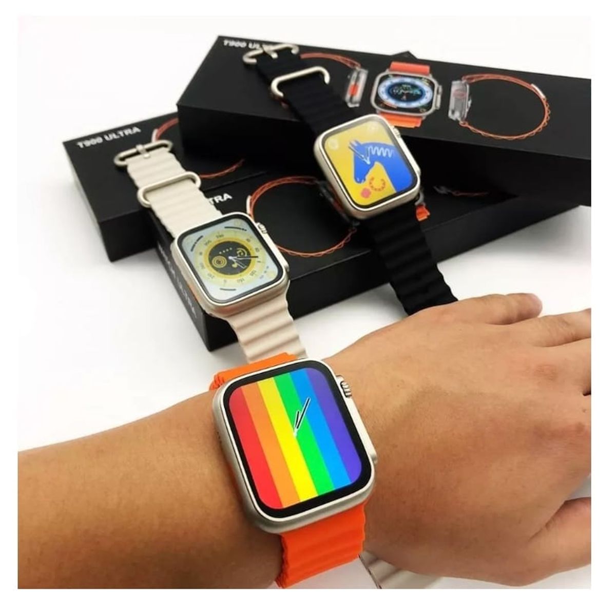GENERICO - Reloj Inteligente S8 Ultra Pro Max