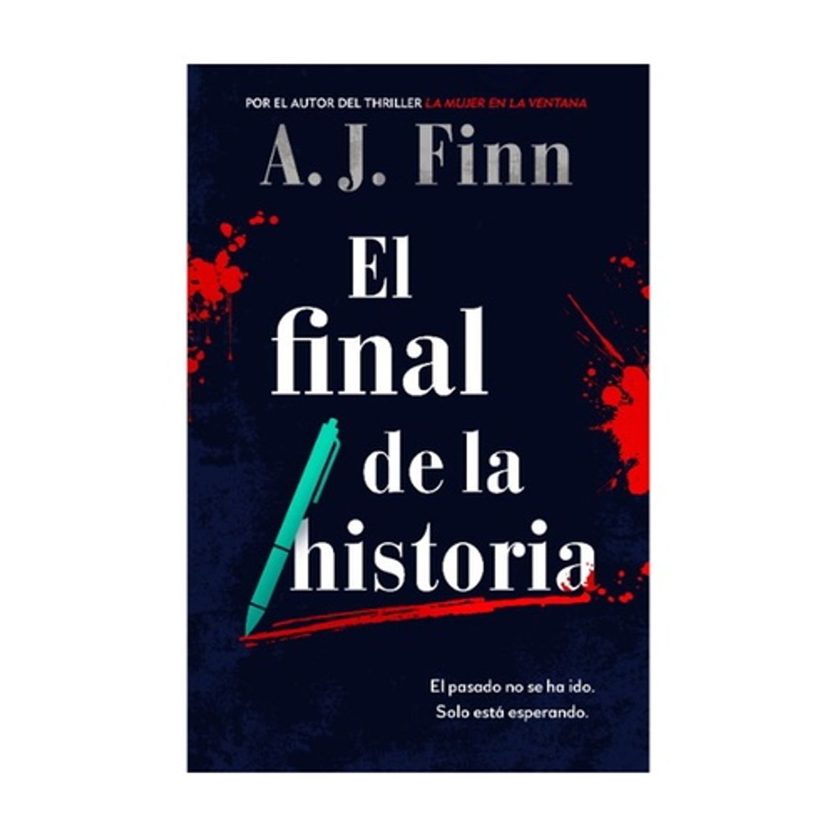 GRIJALBO - El Final De La Historia