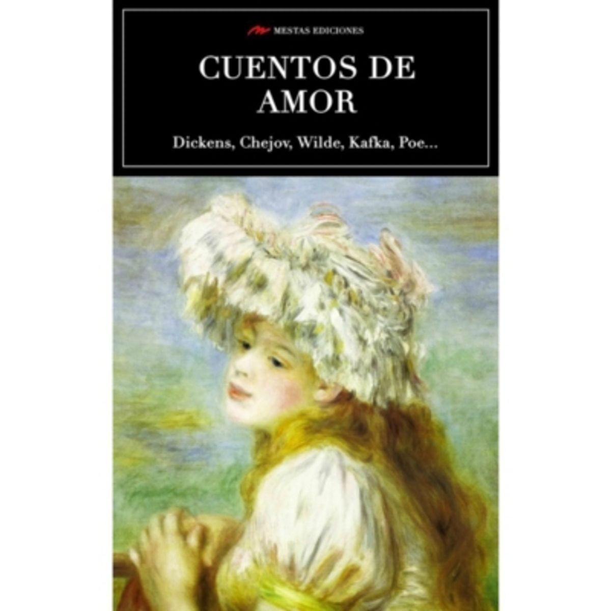 ANTARTICA LIBROS - Cuentos De Amor