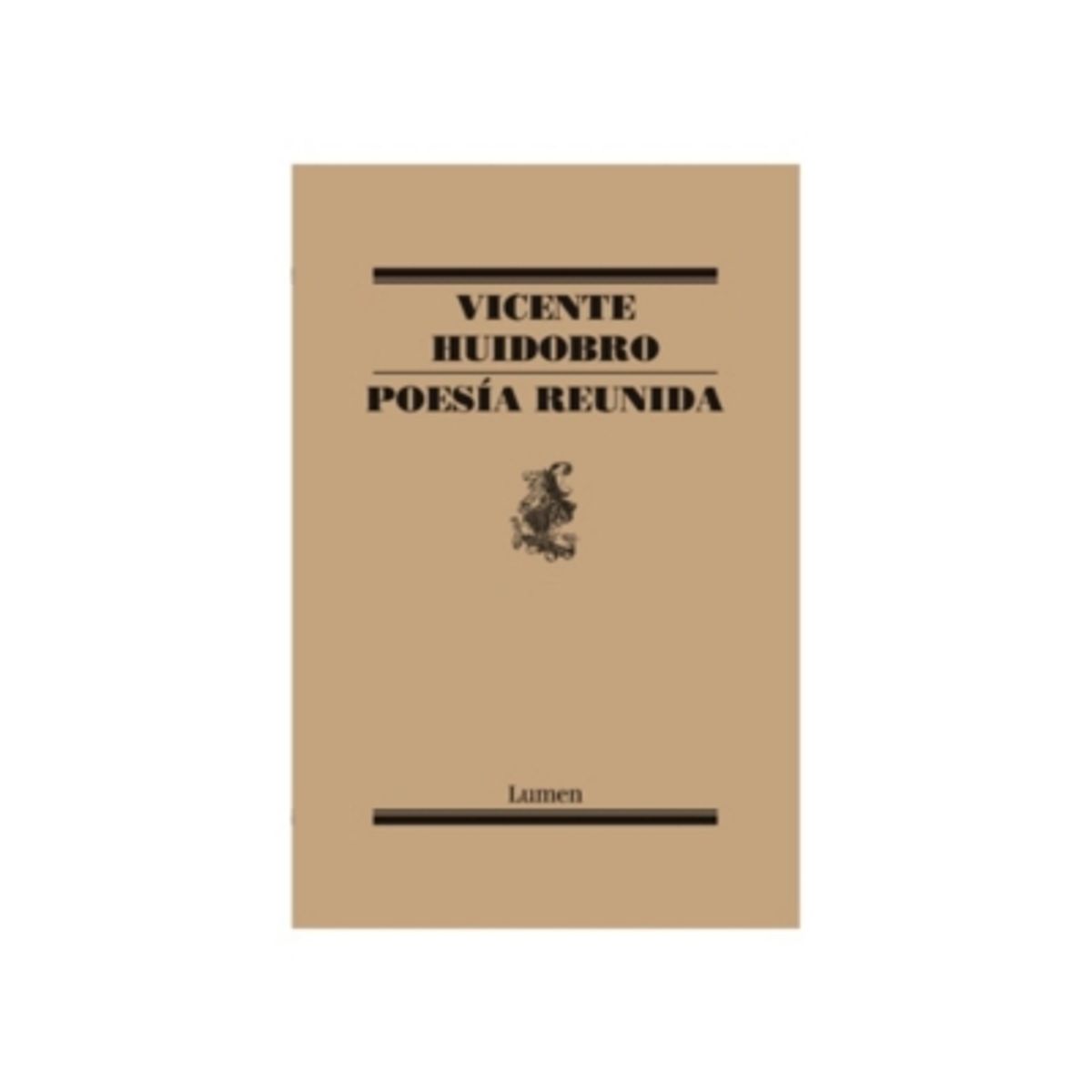 LUMEN - Poesia Reunida