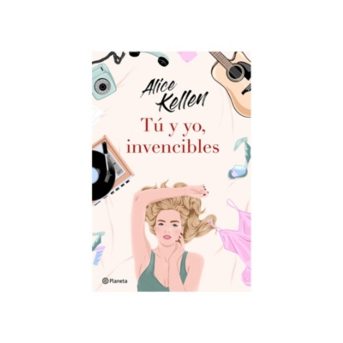 PLANETA - Tu Y Yo, Invencibles