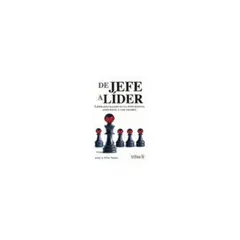 CONECTA - De Jefe A Lider