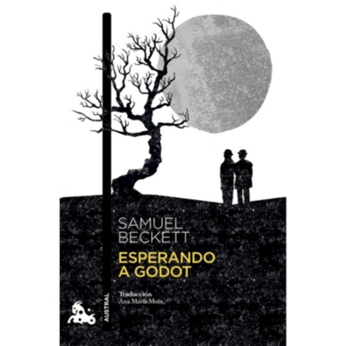 ANTARTICA LIBROS - Esperando A Godot